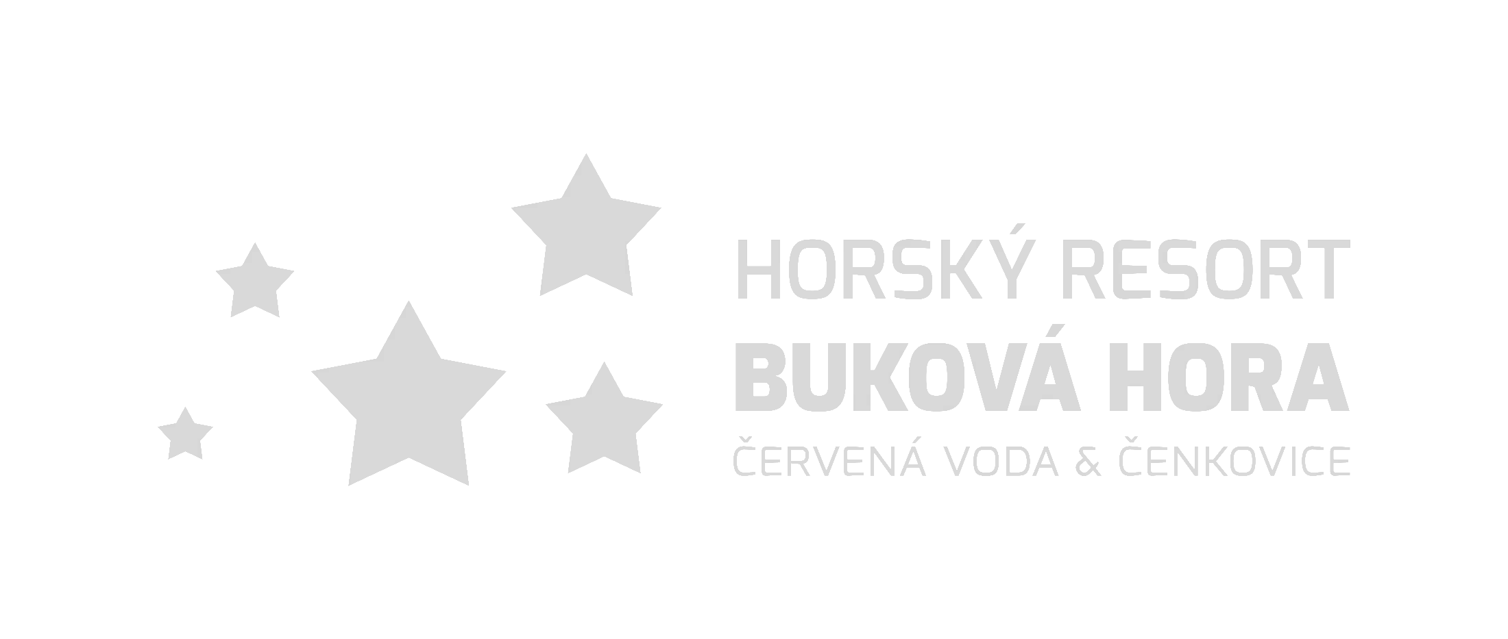 Logo buková hora