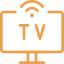 Piktogram TV